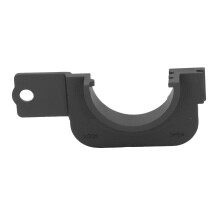 Supporto per tappo serbatoio carburante4 2016-2022 Accessori per tappo serbatoio carburante Toyota Tacoma Plastica ABS resistente alle alte