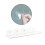 1 Piece Multi Functional Shelf Acrylic Materials-2 pack 5