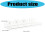 1 Piece Multi Functional Shelf Acrylic Materials-2 pack 3
