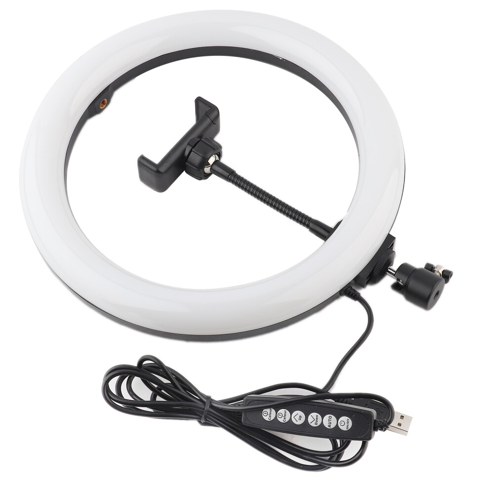 Ring Portable Abs Ring With Stepless Dimmable Feature For Professional And Amateurs, Soft Ing To Enhance Shiny Skin, Versatile Tripo Light 9486358066423