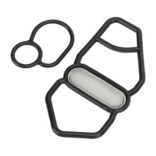 Substituição da junta do solenóide da válvula de carretel para Honda Civic Integra, reparo de vazamento de óleo, kit de junta do solenóide