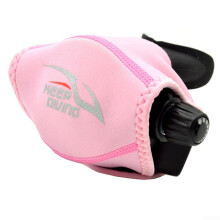 Essential Gear Scuba Diving Regulator Cover Rose