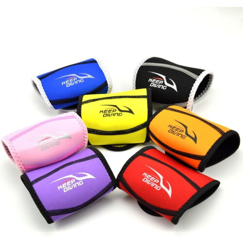 Essential Gear Scuba Diving Regulator Cover Rose 1