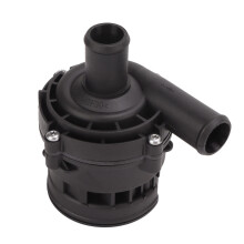 Hulpwaterpomp voor motorkoeling, plug-and-play ontwerp, eenvoudige installatie, robuust en duurzaam ABS-materiaal, compatibel met Mercedes-Benz