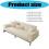 Multipurpose Sofa Couch Cover Scratch Resistant-70cm 210cm 3