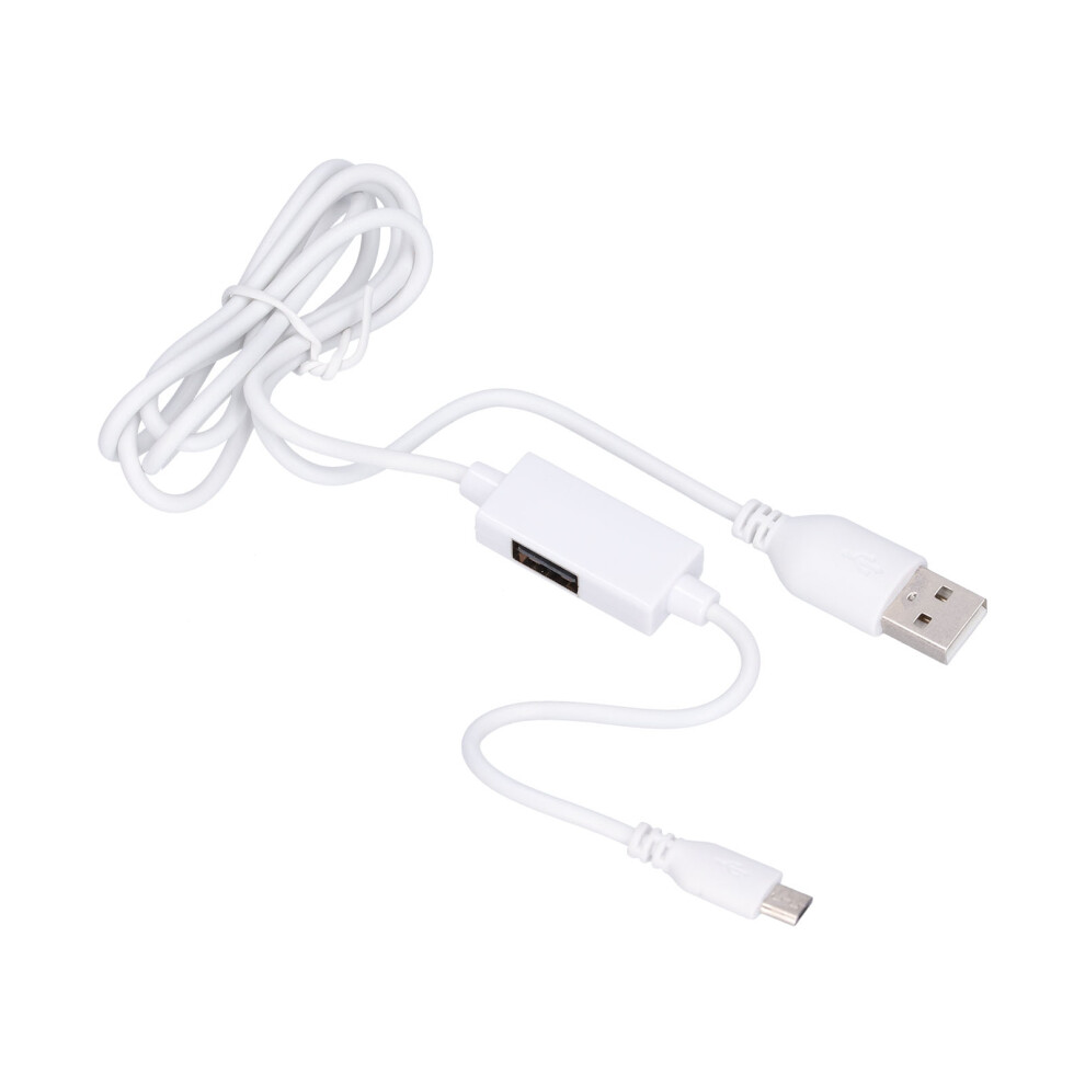 Innovative Dual Micro Usb Splitter For Seamless Device Connectivity And Fast Charging 9486358066102