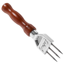 1 Piece Japanese Style Ice Pick with Lid Stainless Steel