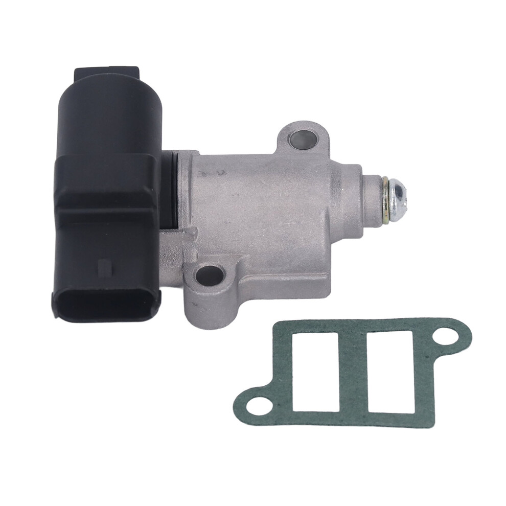 Throttle Stepper Motor Idle Air Control Valve Replacement For Hyundai Kia High Strength Durable Simple Installation Energy Saving Stable Performance 9139052888357
