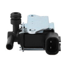 Elettrovalvola di sfiato del canister dei vapori per Honda Civic CR-V, valvola solenoide del sistema di emissioni durevole e di lunga durata,
