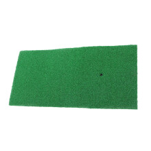 Highquality golf hitting mat SBR material for precise putting and training