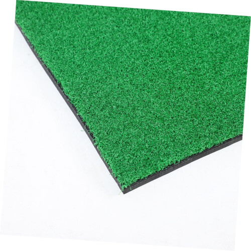 Highquality golf hitting mat SBR material for precise putting and training 2