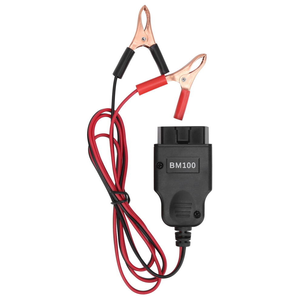 Obd Ii Connector Memory Saver Vehicle Ecu Emergency Power Supply 12V Power Source Car Battery Replacement Preserve Vehicle Codes Overload Protection 9139052896512