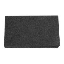 Stain Resistant Subwoofer Enclosure Carpet Durable Design Waterproof Floor Protection Mat High Grade Polyester Material With Non Slip Backing Easy Cle