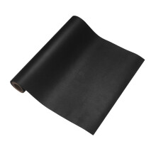 Material de piel sintética ligero y suave al tacto, tela de cuero autoadhesiva para proyectos de bricolaje y reparación de muebles, ecológico e