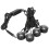 Λάμπα LED με λειτουργίες ενεργοποίησης ήχου, διακοσμητική λάμπα αυτοκινήτου, 8