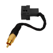 PNP-konverteringskabelstamma4SYNC1till SYNC3uppgradering, USB-gränssnittsmodul Plug & Play-installation Strömkabelstammaadapter kompatibel med Ford