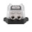Car Amplifier Audio Splitter w/ Power Distribution Block, 0GA Input 4GA Output Solid Brass Connector 4 Multi Car Amp Systems Featuring Easy 4
