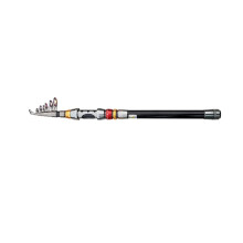 Part Spinning Rod/Throwing Rod, Long Cast Telescopic Fishing Rod for the Sea, Carp Fishing, Spinning Rod, Travel Tools (2.1 M)