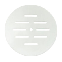 Acrylic Aquarium Safety Cover Round Shaped Guard-Single package