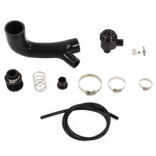 Hliníkové Fitting4Turbo Systems, odolná a odolná náhrada vodnej hadice s maximálnou odolnosťou proti korózii, dvojité preplňovanie