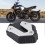 Πιο σταθερό πλαϊνό σταντ Base4Motorcycle μεγεθυντικό χώρο στήριξης, αισθητικά ευχάριστο 5