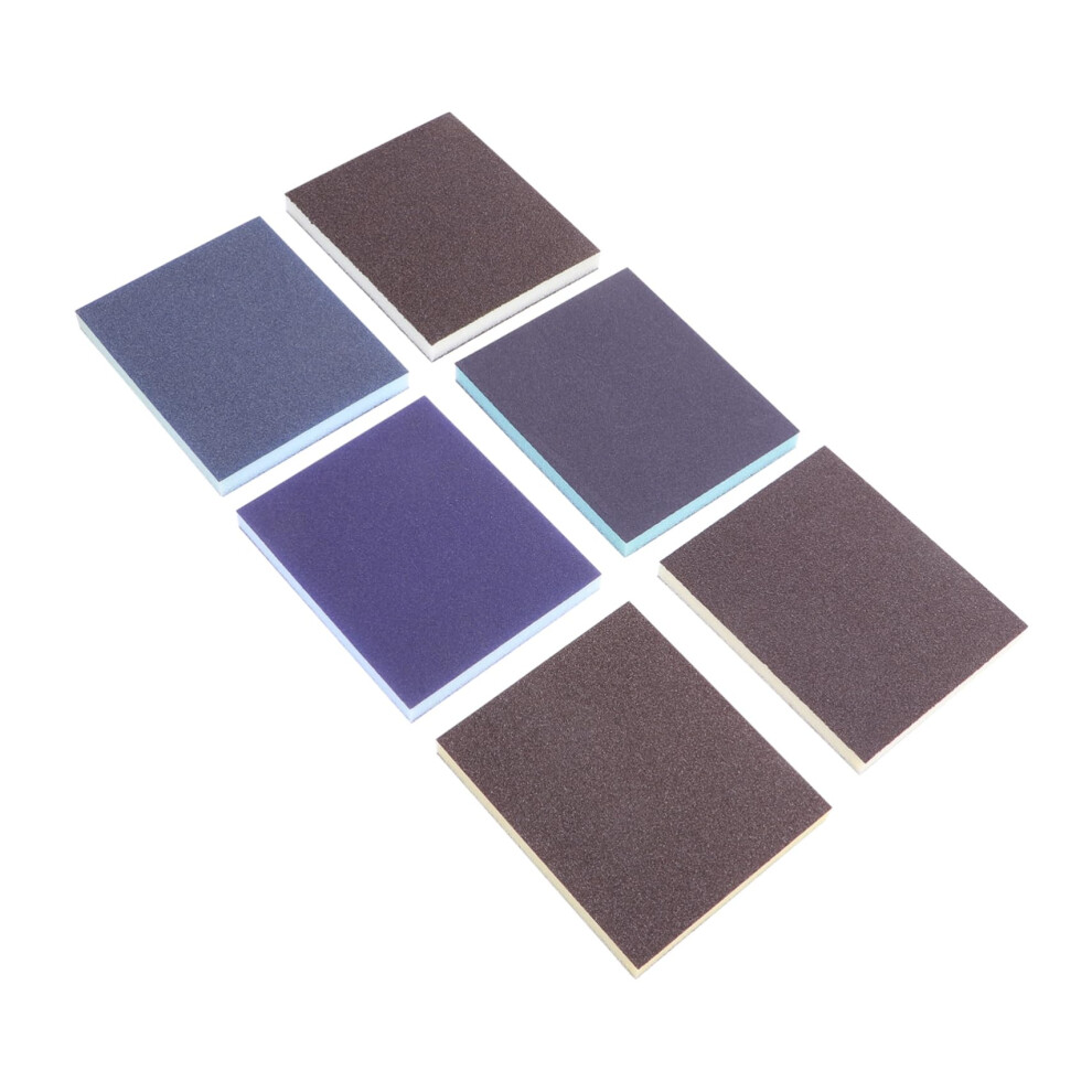 Sanding Sponge Block Washable Grit Sponge Polishing Blocks 9426802057119