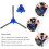 Filtre-protection de brosse latérale principale pour Kit 6