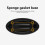 Bikes Training front stand indoor home trainer pad for commuters and longdistance cyclists 3