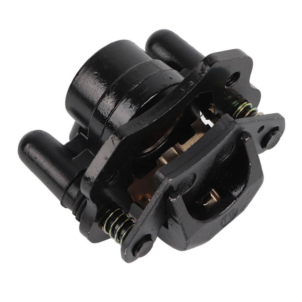 Rear Brake Caliper 4 Atv Kart, Fit 4 Chinese 50Cc-250Cc Atv Perfect Fit, & Use Low Heat Degradation Characteristics, Aftermarket Replacement Brake 9139052976054