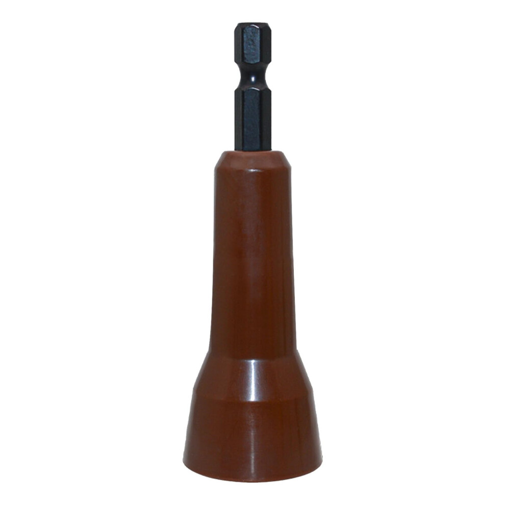 Efficient Wire Twisting Tool For Electricians And Enthusiasts, Durable, Steel Wire, Twisting With Brown Spot Protection 9412369583383