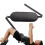 Hip Bridge Belt, Weighted Hip Thrust Belt, Butt Belt for Dumbbells 1