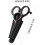 Fishing Pliers  Robust, NonSlip Braid Scissors, Multifunctional Line Cutter 3