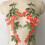 Flower Lace Embroidery Appliques Sewing on Polyester Thread-L 3