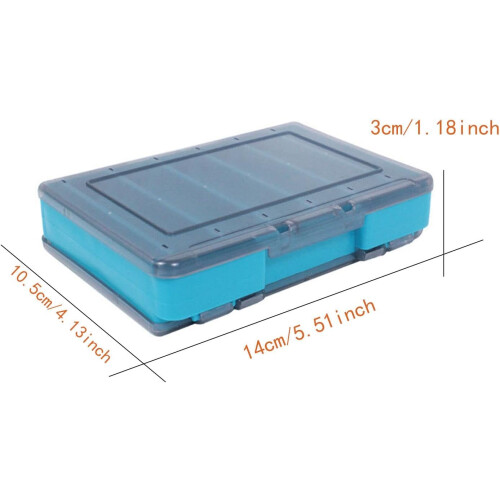 Tackle Box Multifunctional Bait Bait Storage Case 1
