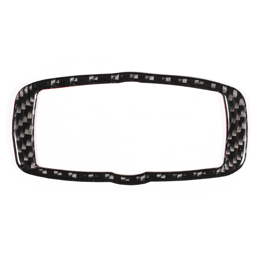 Upgrade Interior Decor Trim Cover W/ Real Carbon Fiber Finish Luxurious Accent 4 Car Dashboard Scratch Resistant Self Adhesive Design Durable & Heat 9139052979123
