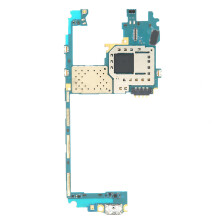 Erstatningshovedkort for Samsung J500FD16GB, ulåst hovedkort, materiale av høy kvalitet som sikrer holdbarhet og ytelse, designet for to kort
