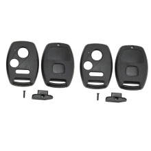 Guscio per chiave telecomando senza chiave 4 Honda CRV 2007-2013, nessun taglio richiesto, cover di ricambio per telecomando con design della lama