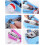 Portable sewing machines Handheld sewing machine Blue 4