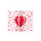 Handmade 3D Greeting Card with Envelope Invitation Card for 1