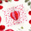 Handmade 3D Greeting Card with Envelope Invitation Card for 7