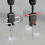 Adapter for ice fishing auger  Ice housestake tool  robust and efficient accessory 4