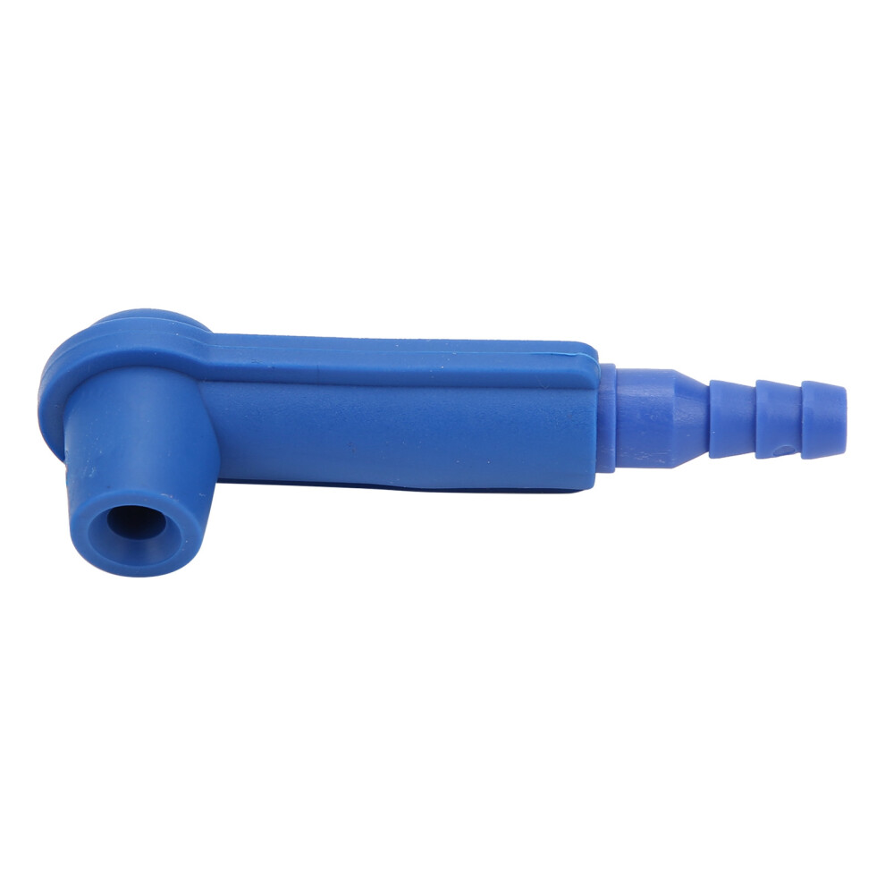 Oil Air Quick Exchange Connector Brake Fluid Bleeder Nipple Three-Stage Adjustable Connection Port Secure & Tight Fit 4 Cars Trucks Vehicles 9139052896567
