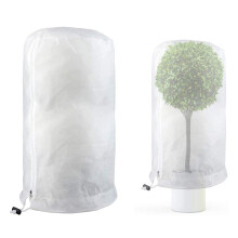 Winter Protection for Plants, Plant Frost Cover, Prevent Frost 140 x 200 cm