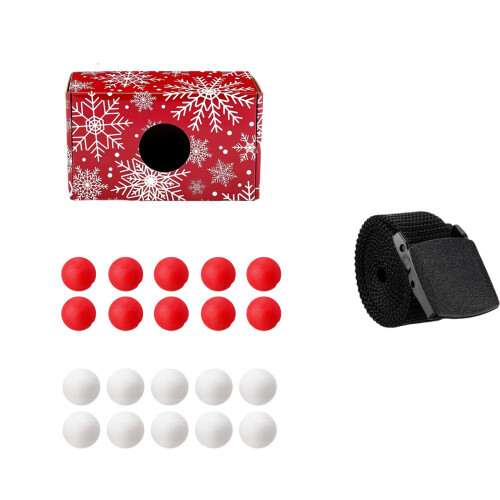 Tragbares Party-Shake-Ball-Set, das das-Allgemeine Konfiguration