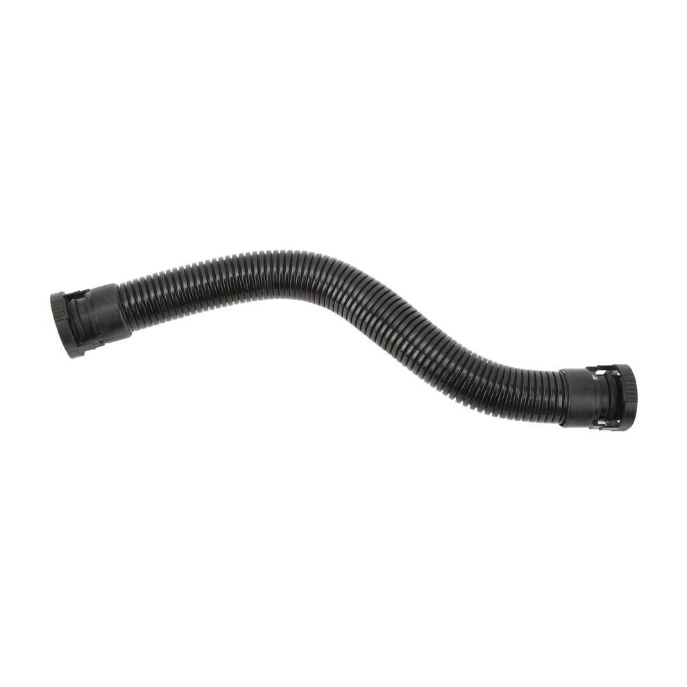 Crankcase Breather Hose Engine Air Intake System Replacement High Temperature Resistant Plastics Gaskets Kit Oil Leakage Prevention Compatible W/ Vw 9139052889439