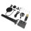 Professional Podcast Equipment Bundle, Bright And Delicate Design, Cardioid Pickup Pattern For Studio Recording & Broadcasting With High Compatibility 2