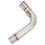 Σύστημα σιγαστήρα εξάτμισης εξάτμισης Mid Pipe Link για μοτοσικλέτα, μειώνοντας το 5