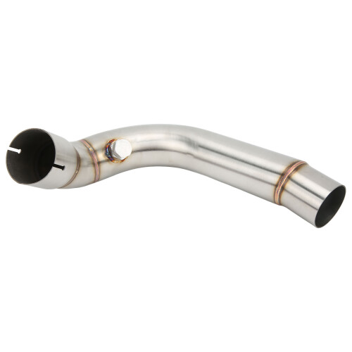 Σύστημα σιγαστήρα εξάτμισης εξάτμισης Mid Pipe Link για μοτοσικλέτα, μειώνοντας το 1
