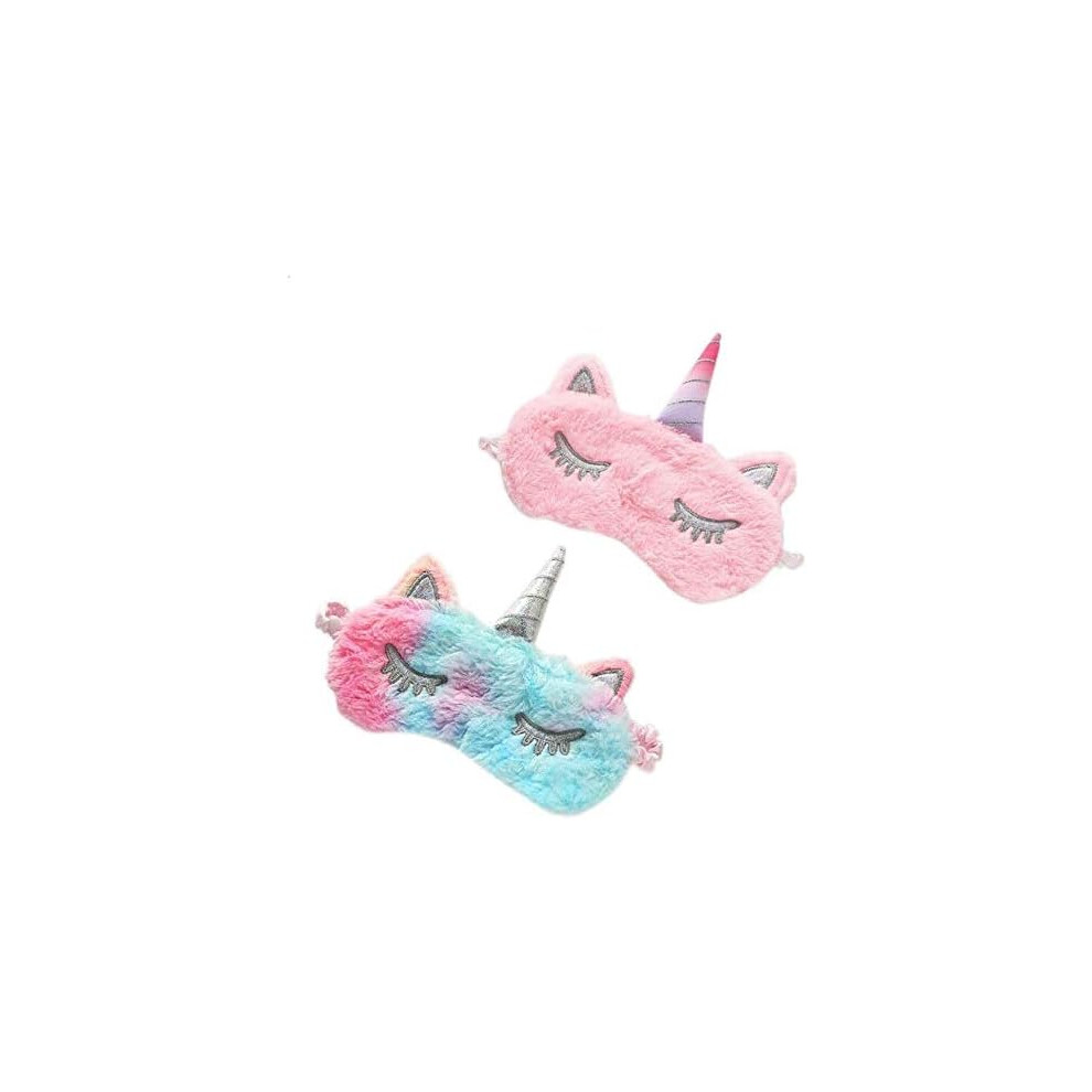 Whimsical Nighttime Companion, Animal Sleeping Eye Shade: Cute Animal Design Brings Joy To Bedtime, Portable And Lightweight For Travel, Home, Hotel,