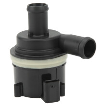 Koelwaterpomp met versterkte constructie, hoge temperatuurbestendigheid, compatibel met Audi-modellen A1, A3, A5, A6 en A7. Plug & Play vervanging.